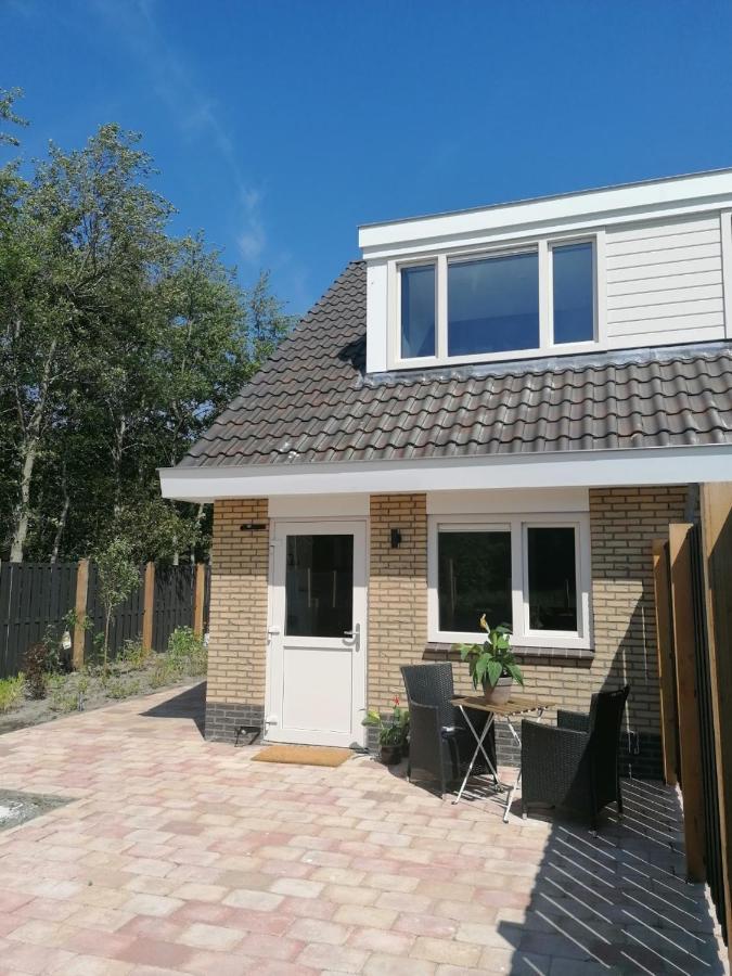 Dock10Texel Bed & Breakfast De Cocksdorp  Exterior foto