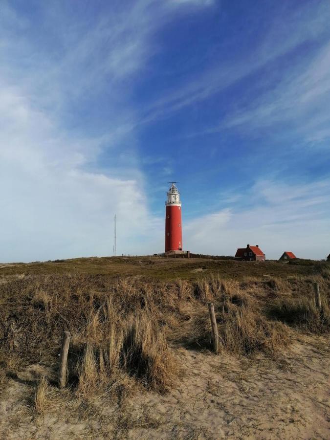 Dock10Texel Bed & Breakfast De Cocksdorp  Exterior foto