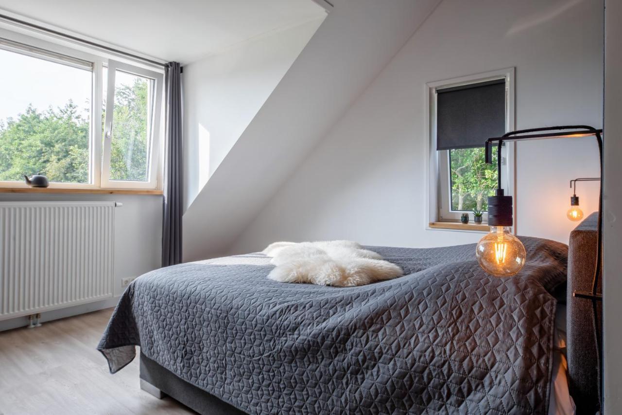 Dock10Texel Bed & Breakfast De Cocksdorp  Exterior foto